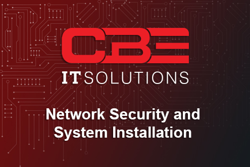 CBE Network Security and Management